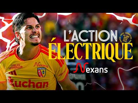 Vidéo : Action Électrique : Coup de foudre à Bollaert-Delelis