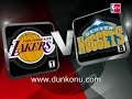 Lakers vs. Nuggets Gmae 4 Playoffs 2008