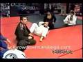 Dean Lister Armbar Escape