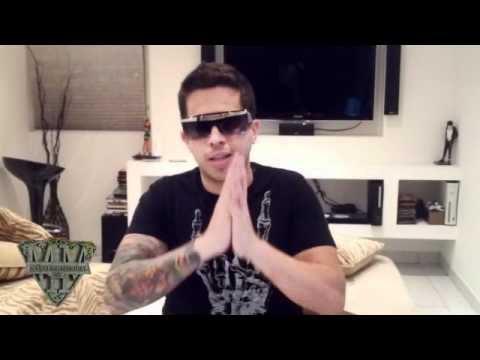 De La Ghetto Envia Saludos Para Sus Fans De Argentina Videos