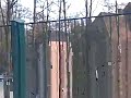 BMX Fahrer in Delmenhorst, Graftwiesen