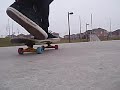 really close to treflip