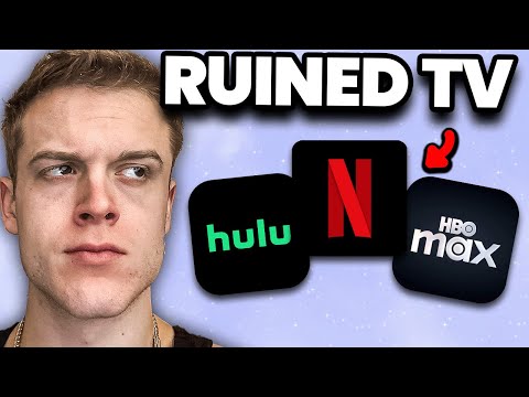 The Death Of Streaming Services