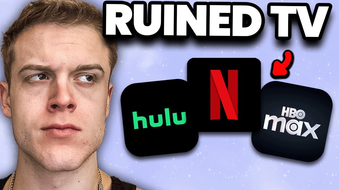 The Death Of Streaming Services