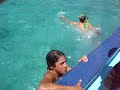 fiestas del carmen    morro jable 2008