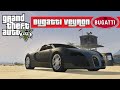 Bugatti Veyron - Grand Sport V2.0 для GTA 5 видео 2