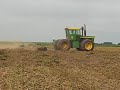 John deere 7020
