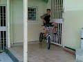 Brandon y xion Na Aruba Ta Rev ;D =D Atrobee HEHE