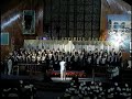 Coro Int.:La Sinfonica De Dios