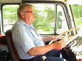 Scania-Vabis LBS76, rally i Silkeborg del 2