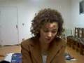 Simone Mello em A Rota Do Indivíduo
