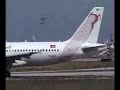 Tunisair Airbus A320-200
