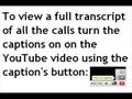 Russel Brand/Jonathon Ross call Andrew Sachs WITH CAPTIONS! UNCUT AND RARE!