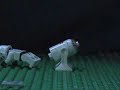 Star Wars Lego - R4 and the imperials