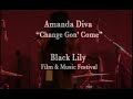 Amanda Diva w/ QuestLove @ Black Lily