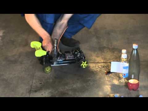how to make a rc vehicle