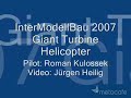 Turbine RC helicopter