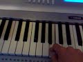 Third Eye Blind Slow Motion Piano Tutorial Third Eye Blind Slow Motion Piano Tutorial