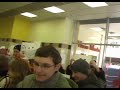 19 Flash Mob in Bialystok (Poland): \"SMILE\"