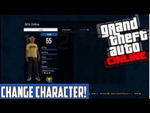 GTA 5 Glitches - NEW Change Character Appearance Glitch After Patch 1.12 ! (GTA 5 Glitches)