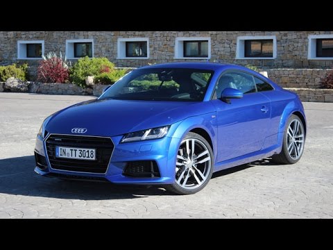 how to buy an audi tt