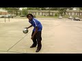 Basic Basketball Moves & Drills : Basketball Moves: Crossover to Evade Defender Basic Basketball Moves & Drills : Basketball Moves: Crossover to Evade Defender