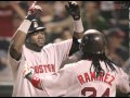 David Ortiz Leads Boston Red Sox Comeback