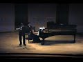 F. Borne - Carmen Fantasy for flute and piano (Part 2)