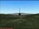 Landing at CZAM (Salmon Arm) Canada Landing at CZAM (Salmon Arm) Canada