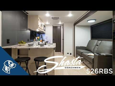 Thumbnail for 2027 Coachmen Shasta I-5 Edition 526RBS Video