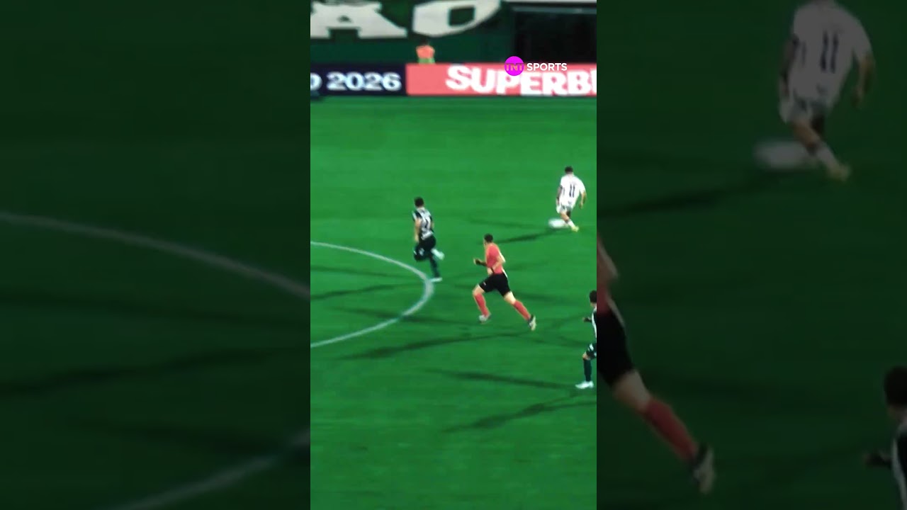 O GALO RESOLVEU O JOGO EM 12 MINUTOS NO BRASILEIRÃO! #shorts