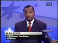 Alan Keyes on capital punishment