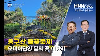 용구산 들꽃축제