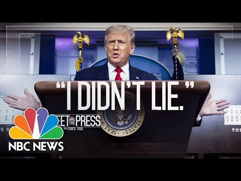 Meet The Press Broadcast (Full) - September 13th, 2020 | Meet The Press | NBC News