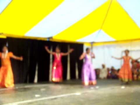 sampada baba song dance in atlanta