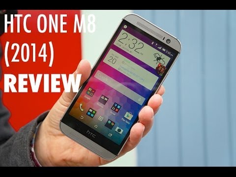 HTC One M8 Review - All you need to know