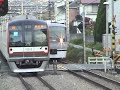 平成１９年１２月１日撮影。西武鉄道の車両を紹介。特急ちちぶ号も登場。