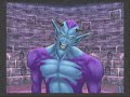 dragon quest viii  ps2  boss battle   dhoulmagus 2nd form