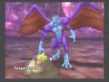 dragon quest viii  ps2  boss battle   dhoulmagus 2nd form