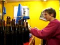 Mise en bouteille + capsulage
