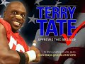 Terry Tate:  Reading Is Fundamental