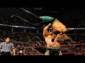 WWE Superstars Thu. Mar. 11, 2010