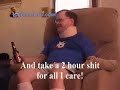 Lawl a funny guy with tourettes