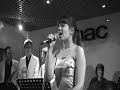 Lady Linn I don't wanna dance (live)