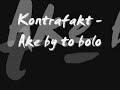 kontrafakt Ake by to bolo