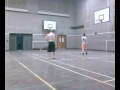 Adam Murray vs Barry McCormick - Summer 08