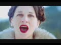 music video for the band bigsir featuring  lisa papineau the song sad elephant.