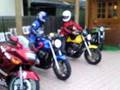 ＨＯＮＤＡ　ＣＢ４００ＳＦ