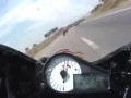 Pega de moto a 303 Km/h na BR