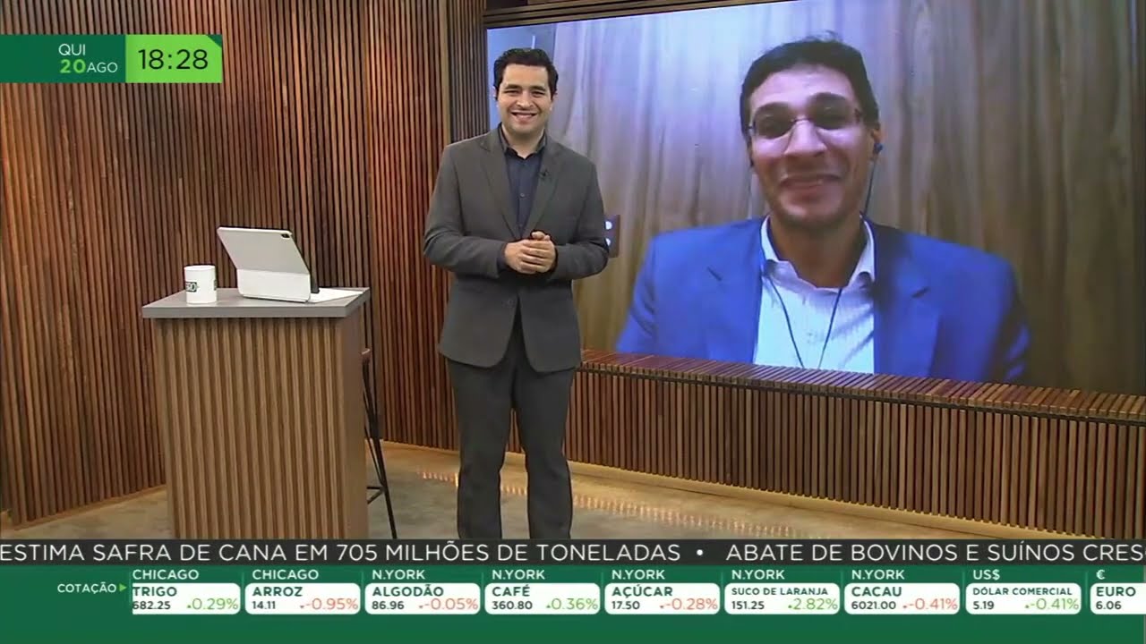 Alta dos fertilizantes contribui para inflação dos alimentos